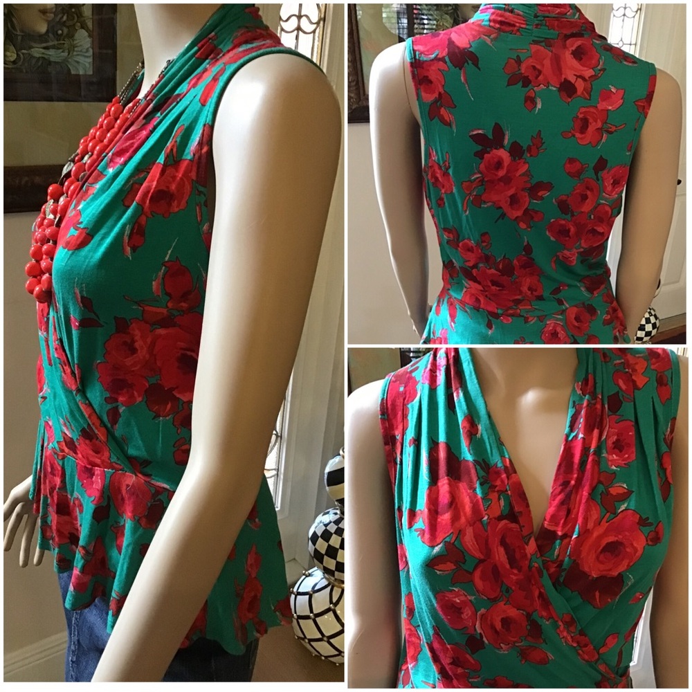 Anthropologie top - Picture 2 of 4